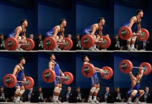 Olympic Weightlifting, Snatch, Strength, Barbell